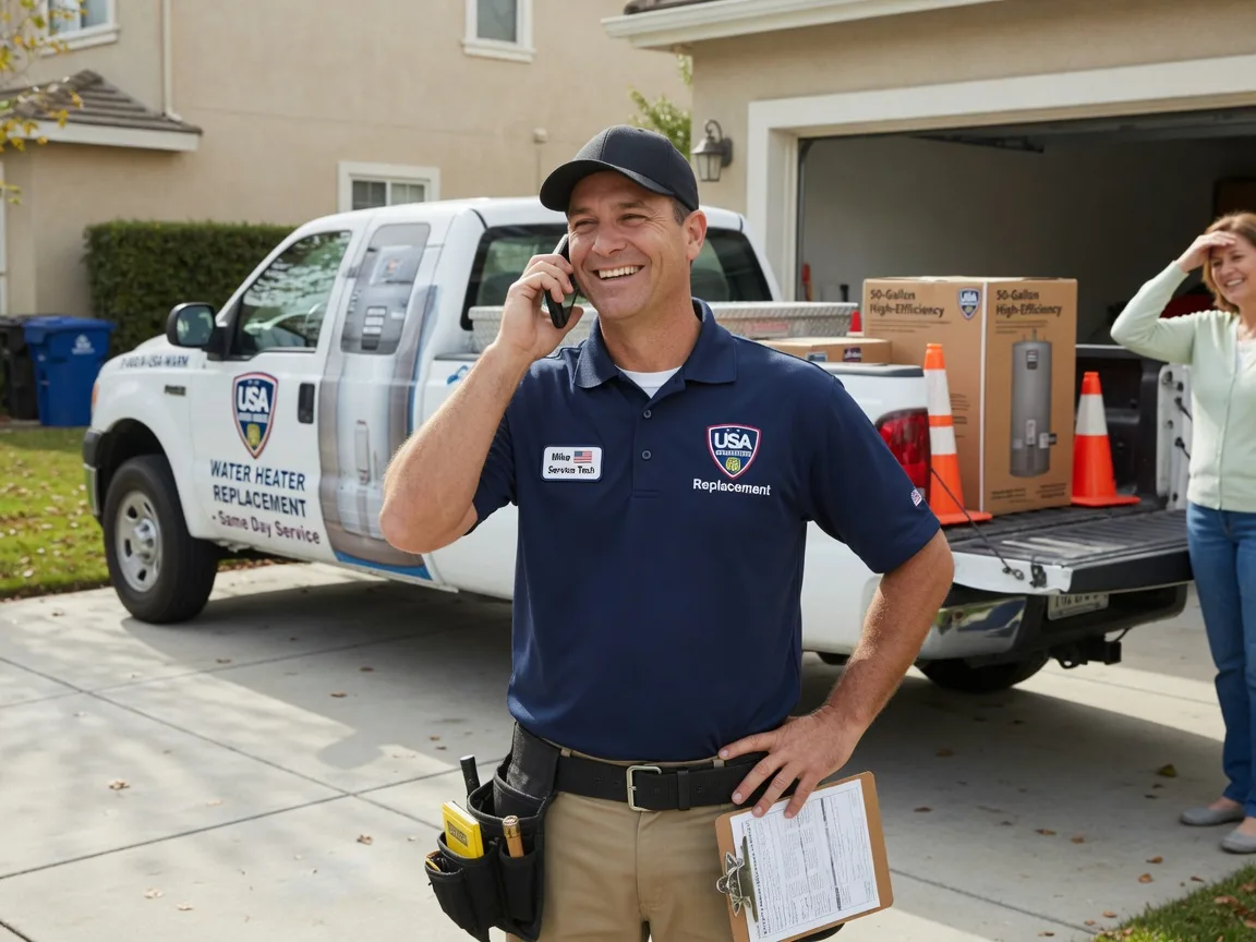 Water Heater Replacement Empire, AL FAQs